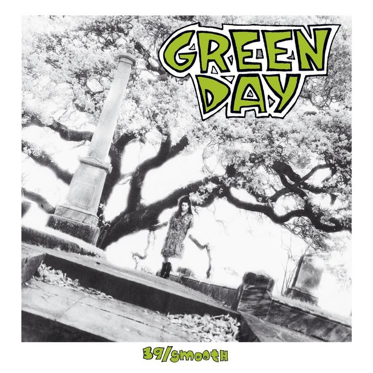 Green Day- 39/smooth LP 2X7