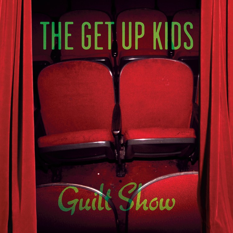 The Get Up Kids - Guilt Show Vinyl LP