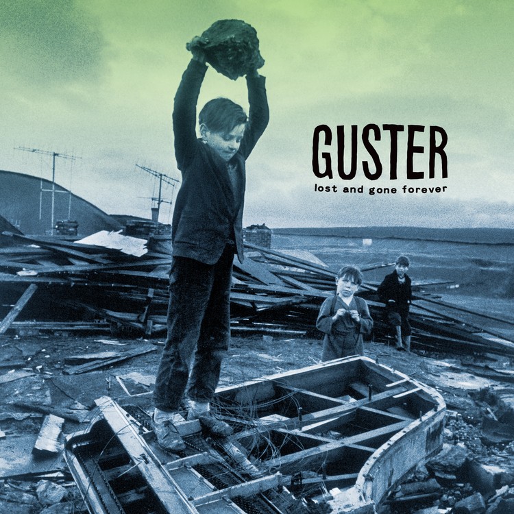 Guster - Lost and Gone Forever LP