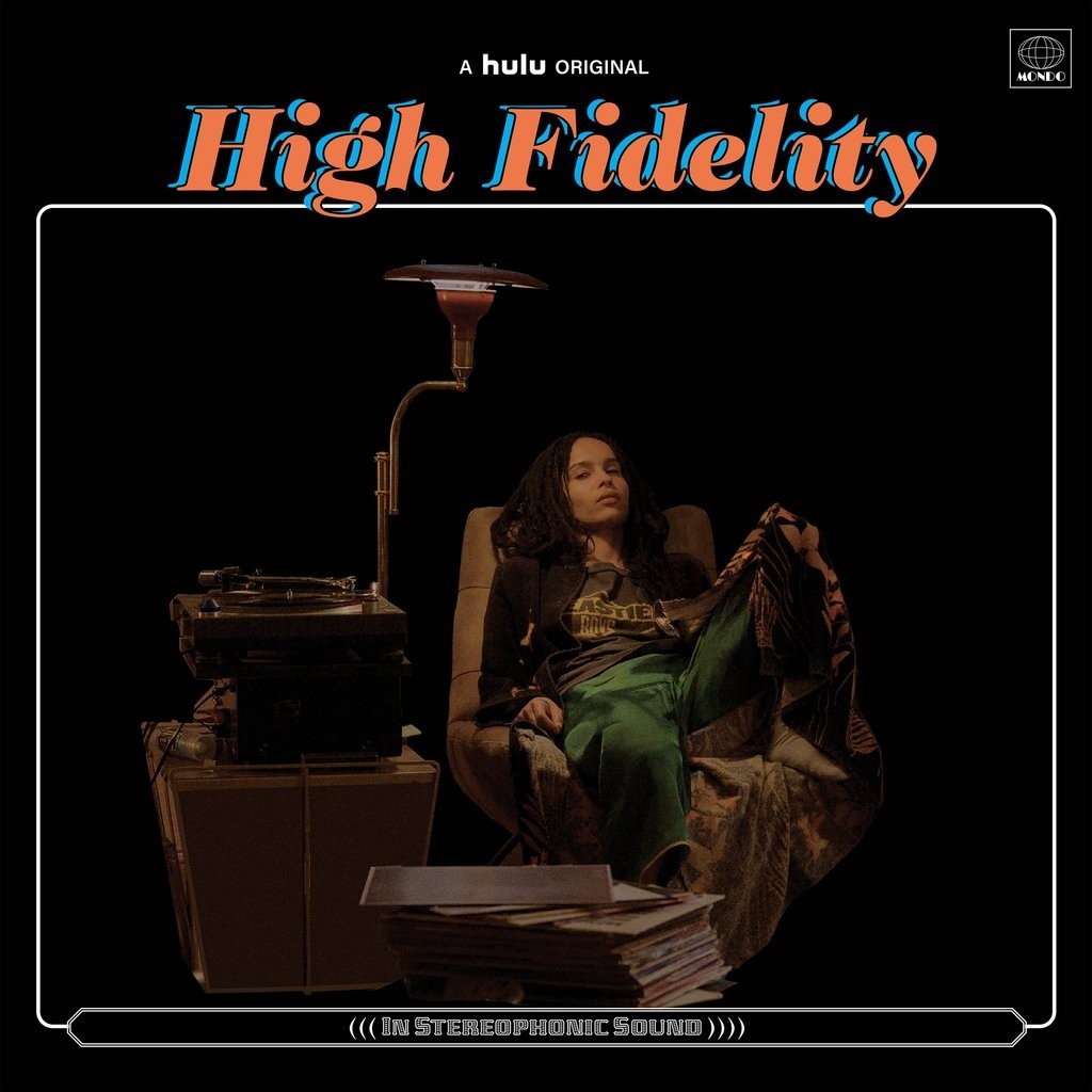 Soundtrack - High Fidelity Vinyl LP