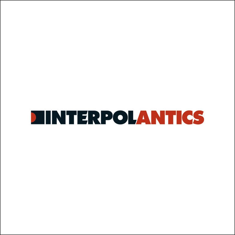 Interpol - Antics LP