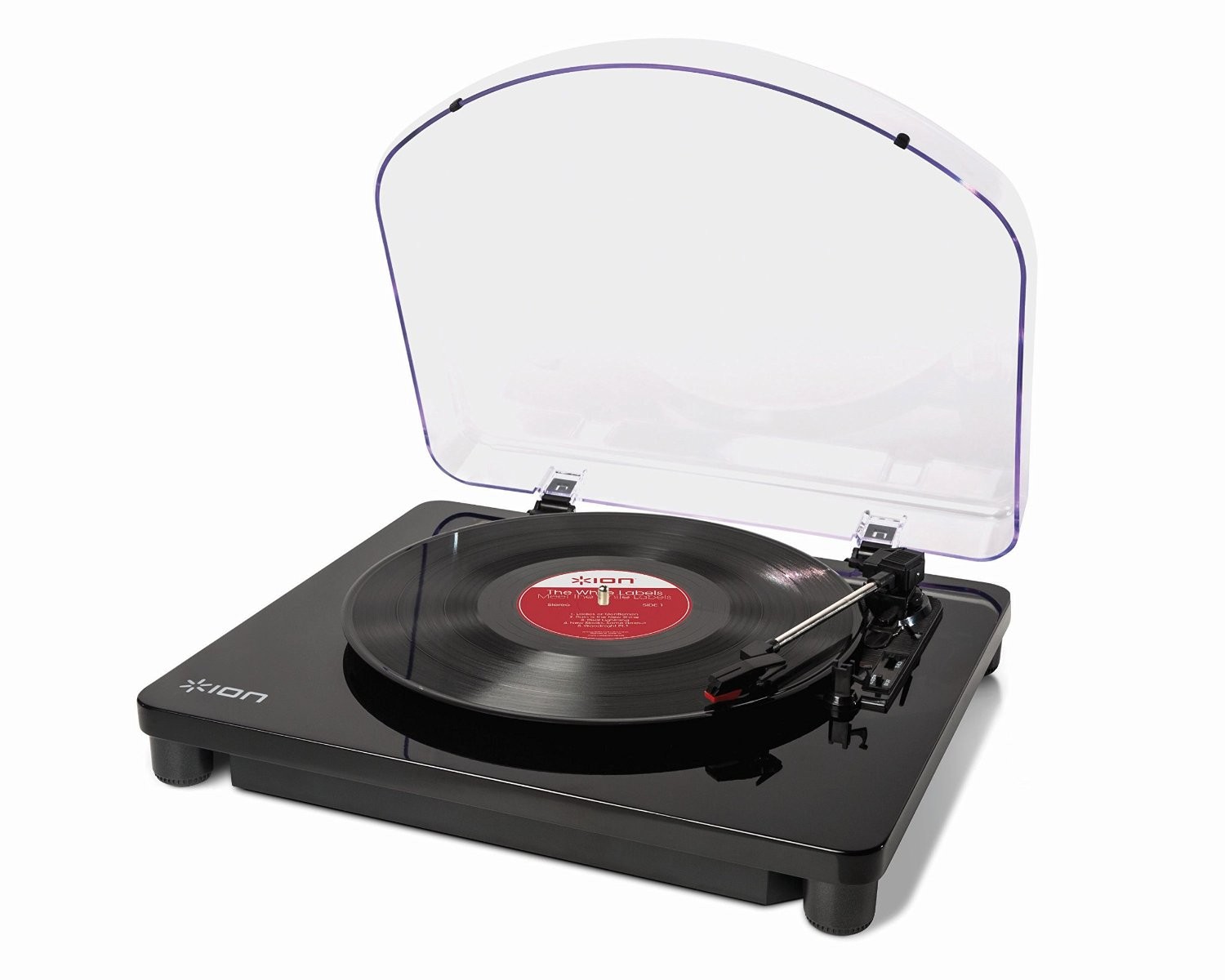ION Audio Classic LP USB Conversion Turntable