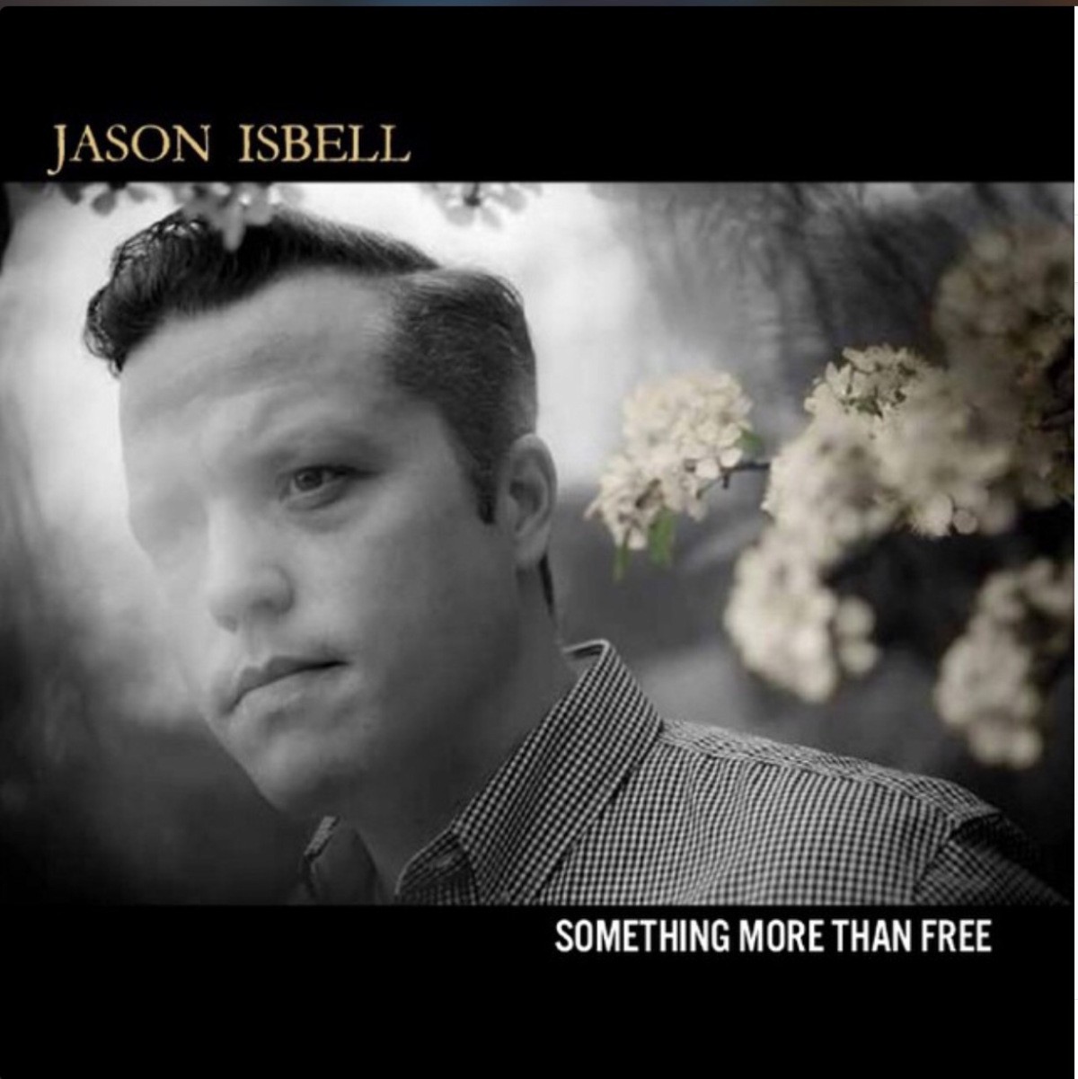 Jason Isbell - Something More Than Free LP