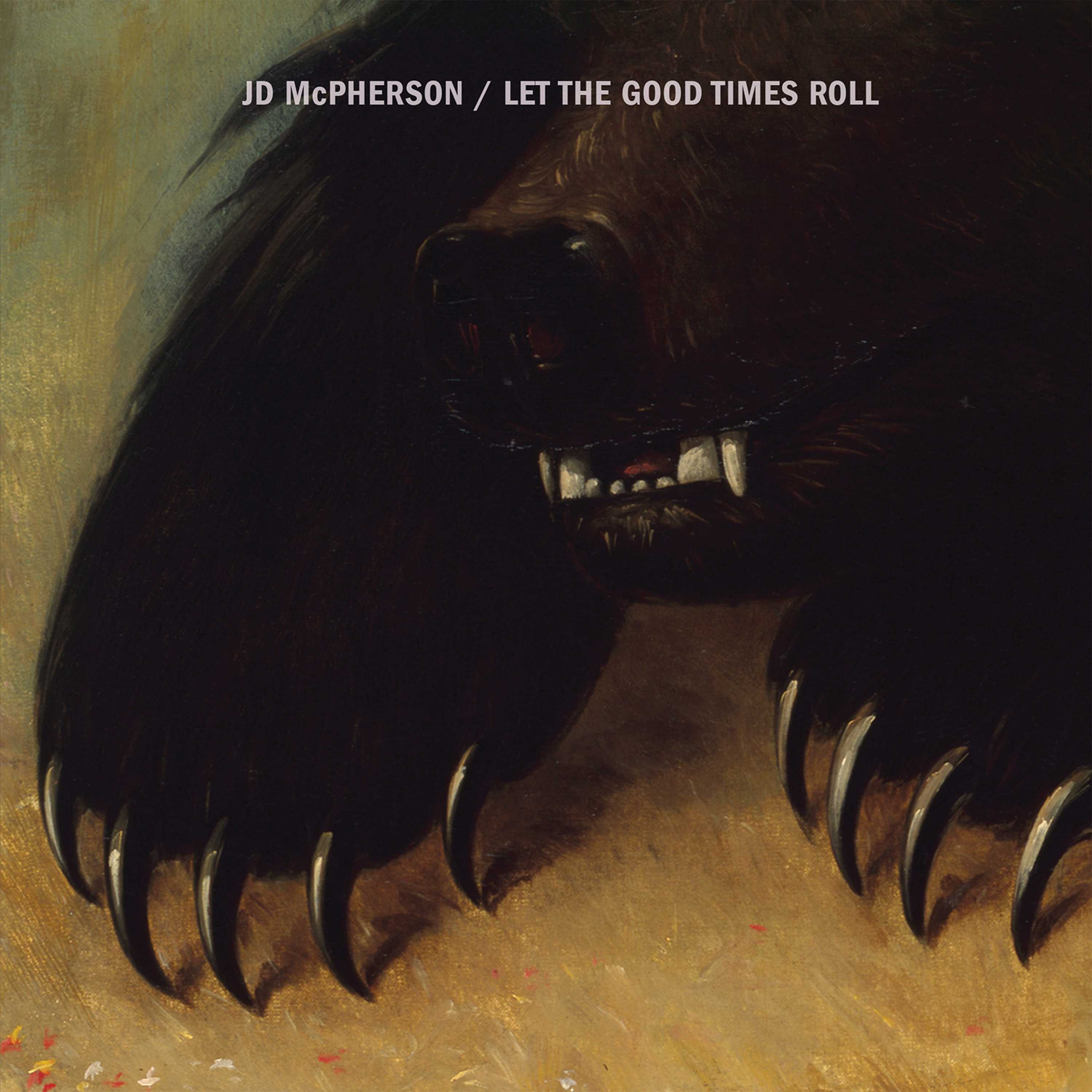 JD McPherson: Let The Good Times Roll