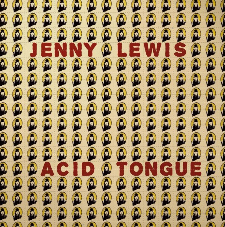 Jenny Lewis -  Acid Tongue 2XLP + CD