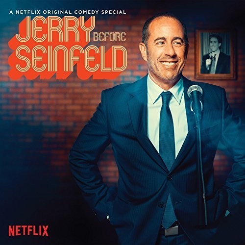 Jerry Seinfeld - Jerry Before Seinfeld 2XLP