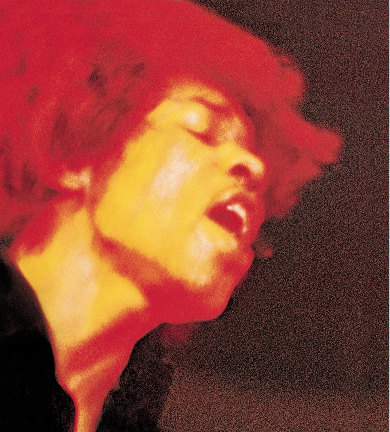 Jimi Hendrix - Electric Ladyland 2XLP