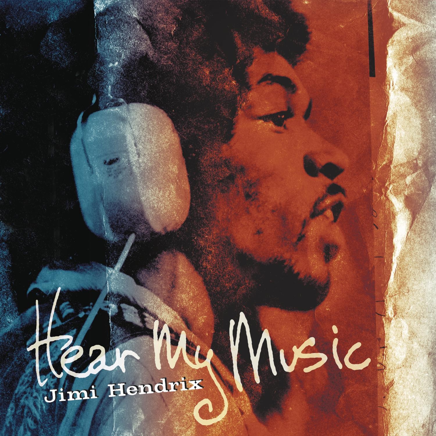 Jimi Hendrix - Hear My Music  2XLP