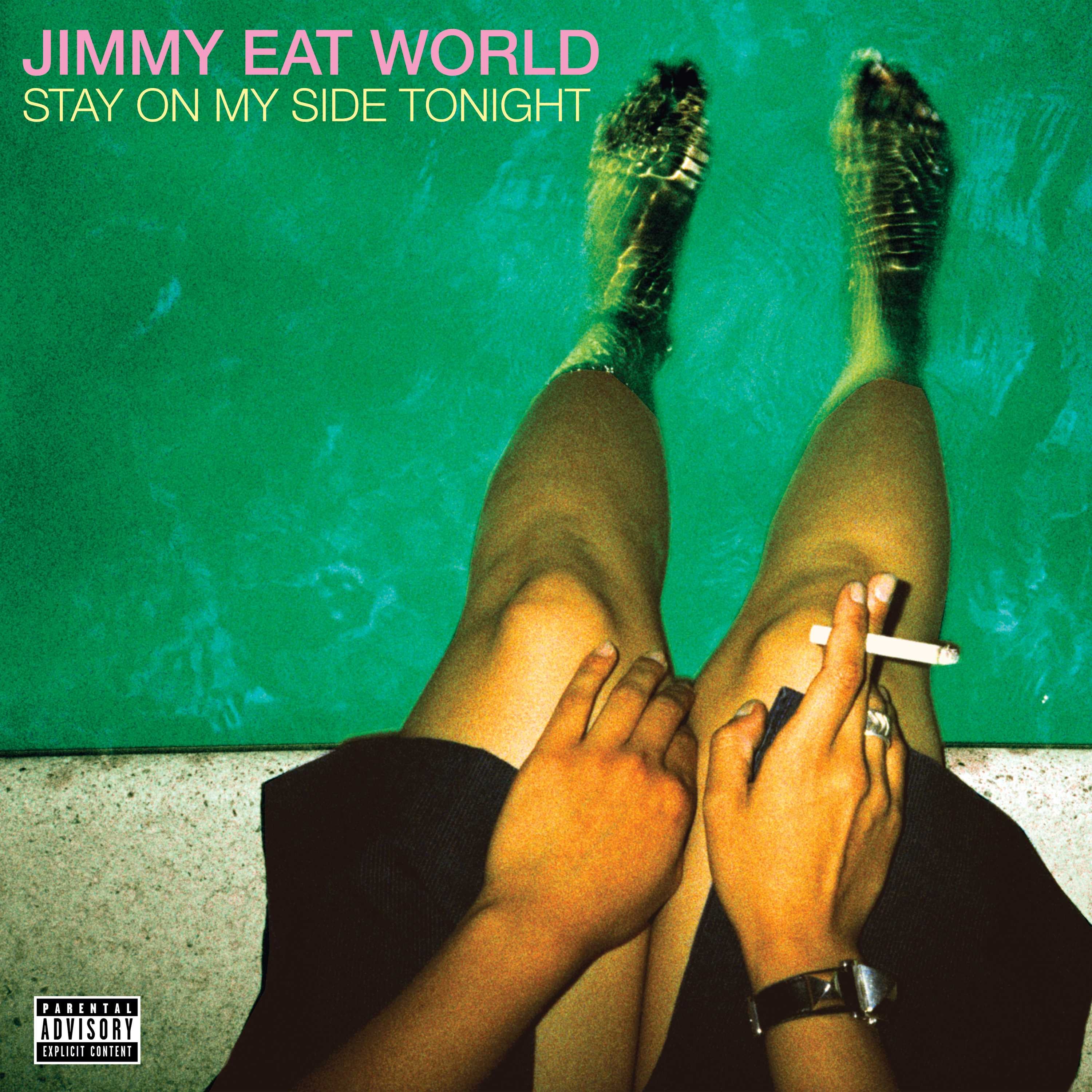 Jimmy Eat World - Stay On My Side Tonight  EP