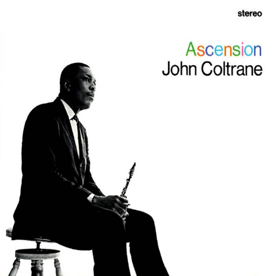 John Coltrane - Ascension LP