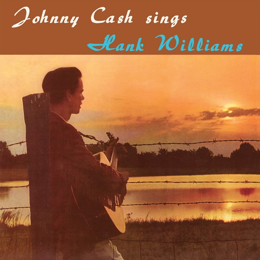 Johnny Cash - Sings Hank Williams LP