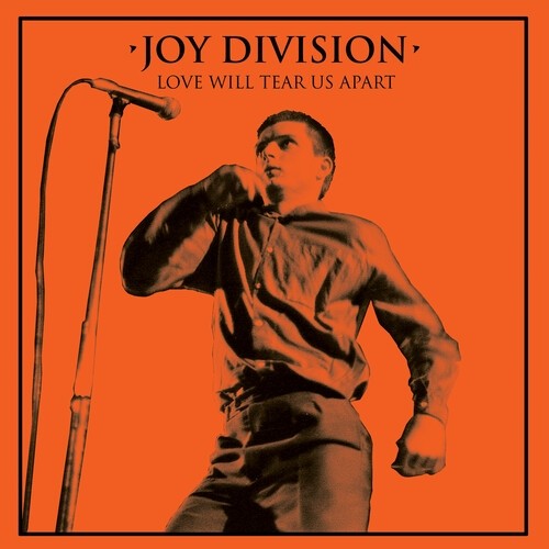 Joy Division - Love Will Tear Us Apart (Halloween Edition) 7"