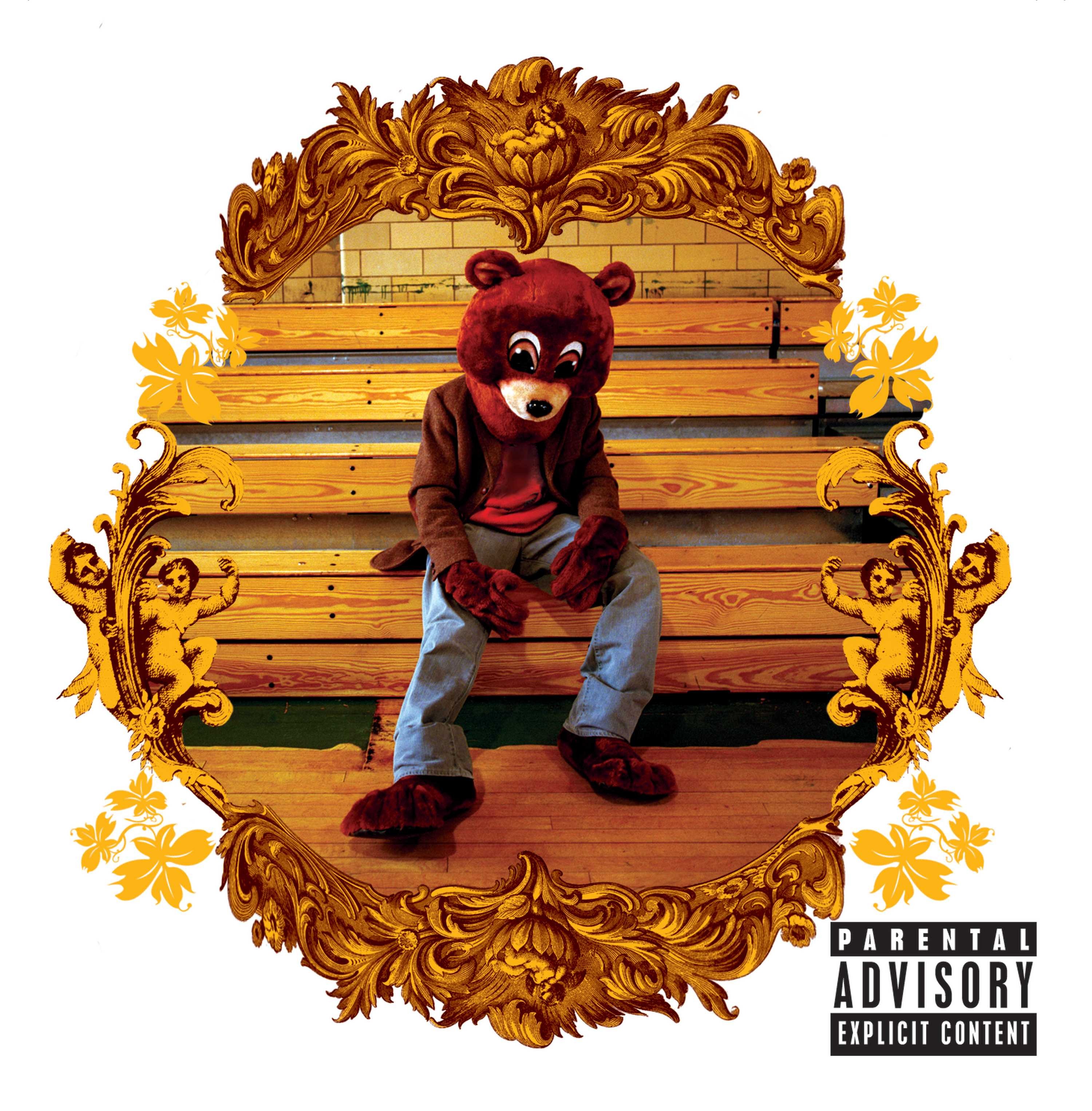 Kanye West - The College Dropout 2XLP