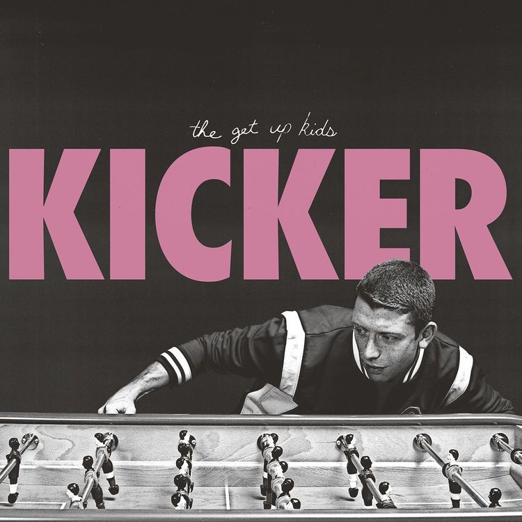 Get Up Kids - Kicker 12" EP Vinyl