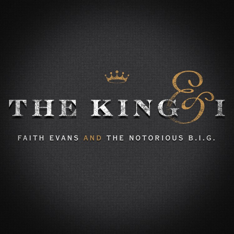 Faith Evans And The Notorious B.I.G. - The King & I 2XLP