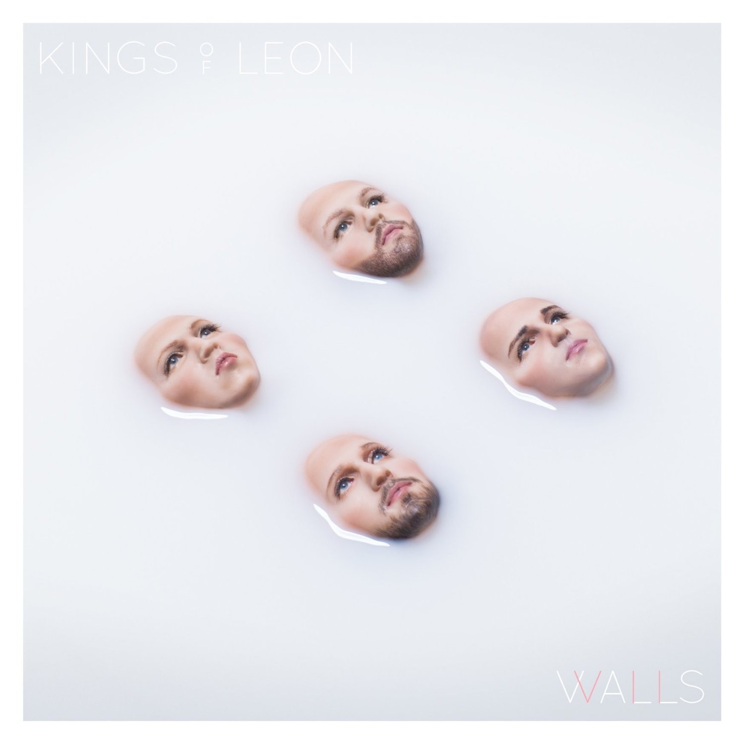 Kings of Leon - Walls Vinyl LP