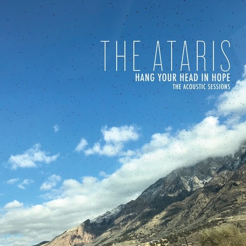 The Ataris - Hang Your Head In Hope - The Acoustic Sessions (Blue) Vinyl LP