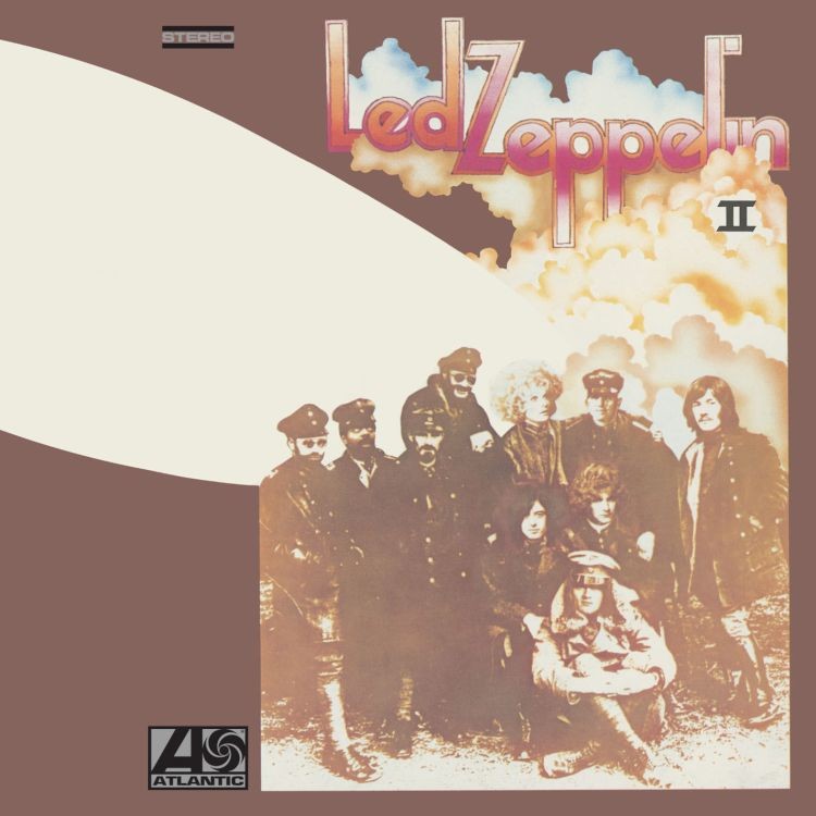 Led Zeppelin - Led Zeppelin II 2XLP
