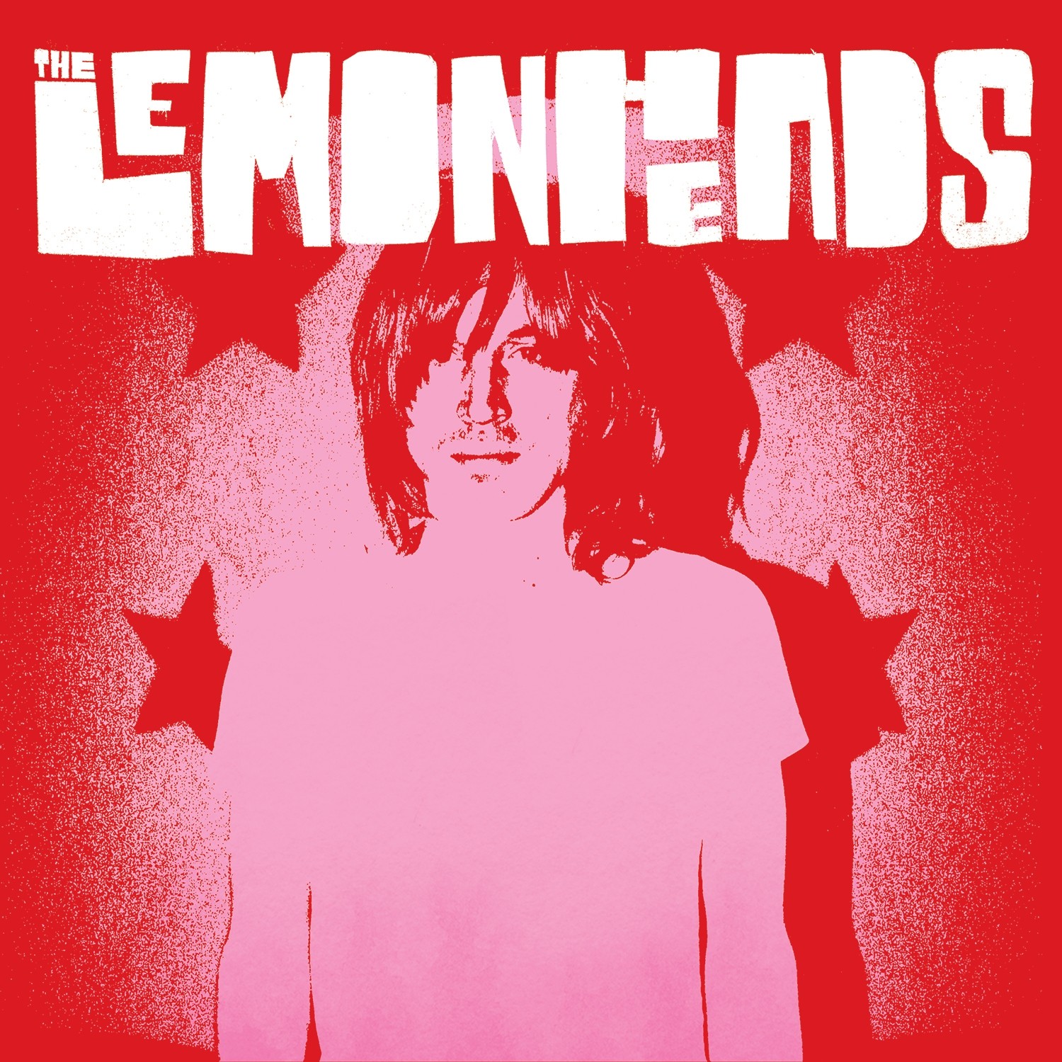 The Lemonheads - The Lemonheads (Orange / Black Splatter) Vinyl LP