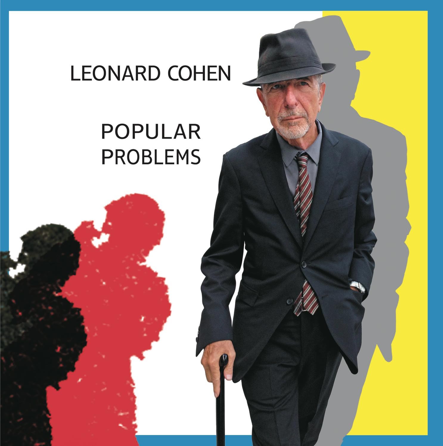 Leonard Cohen - Popular Problems LP