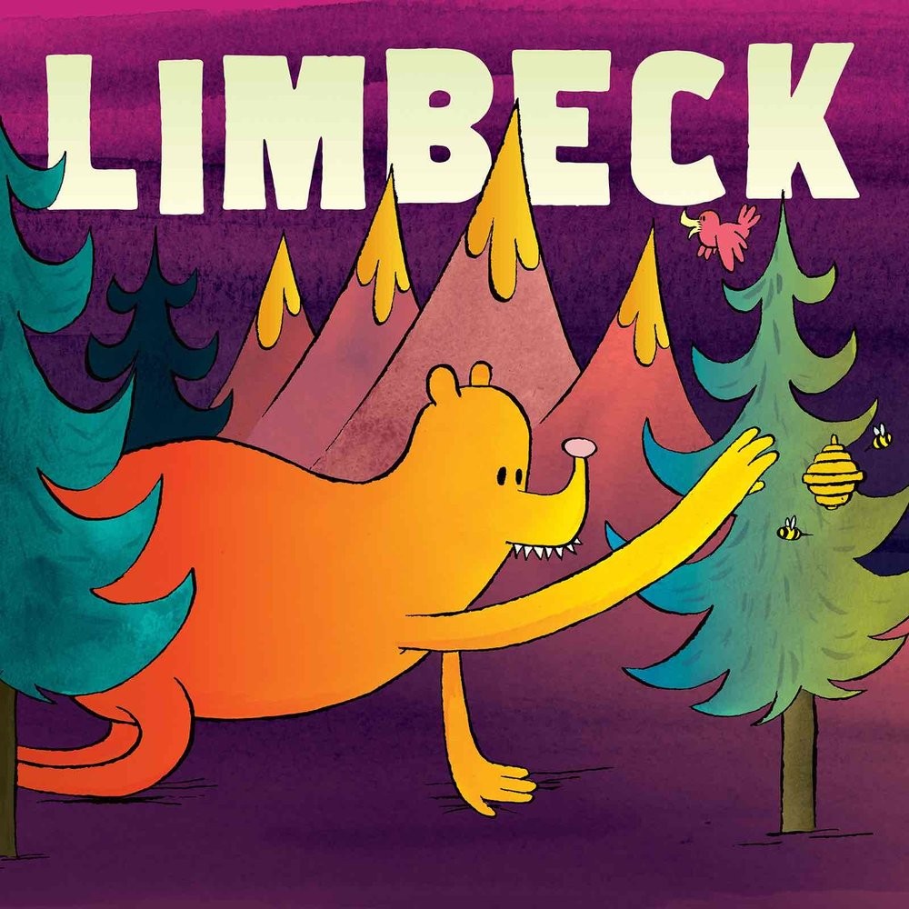 Limbeck - Limbeck Vinyl LP