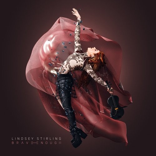 Lindsey Stirling - Brave Enough 2XLP