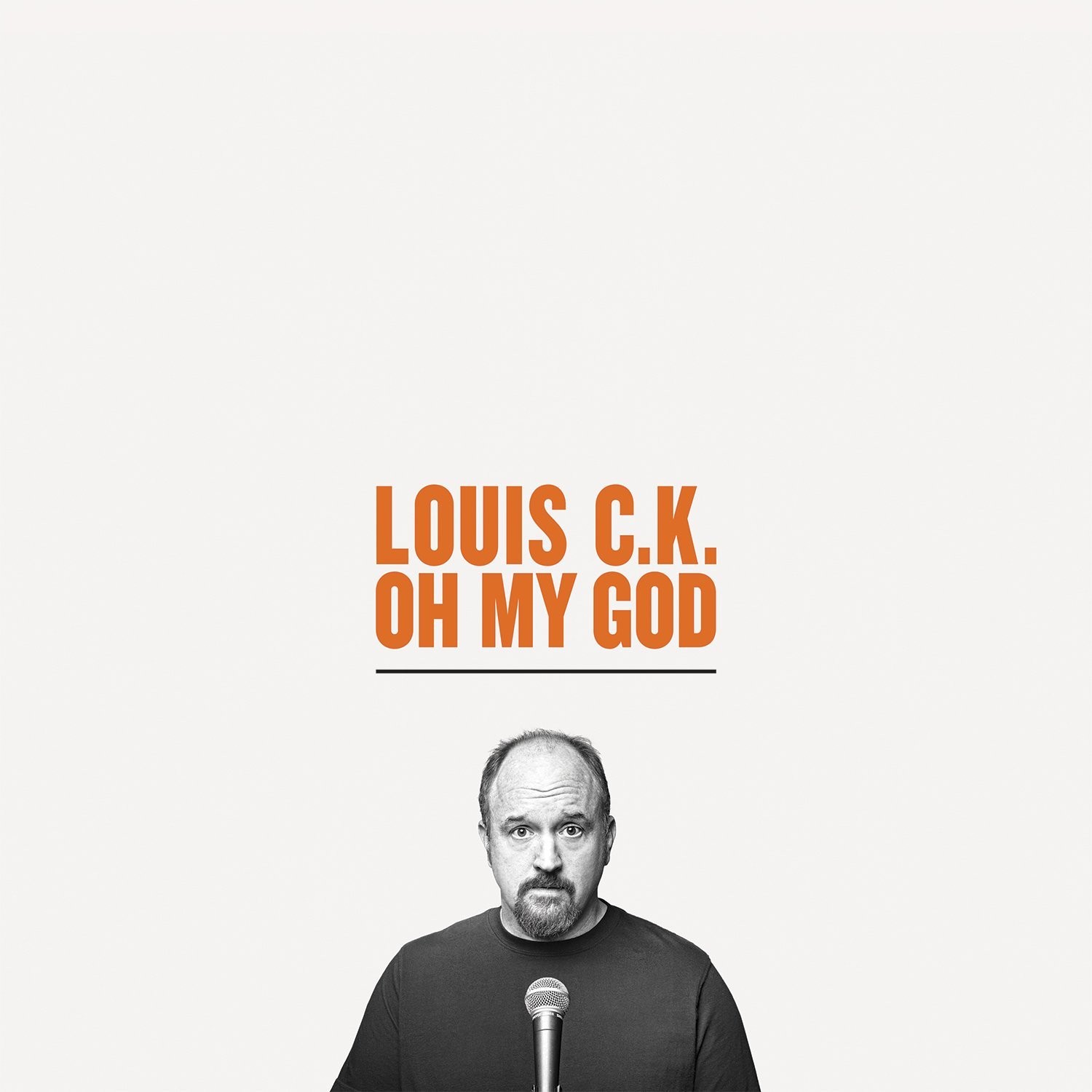 Louis C.K. - Oh My God 2XLP