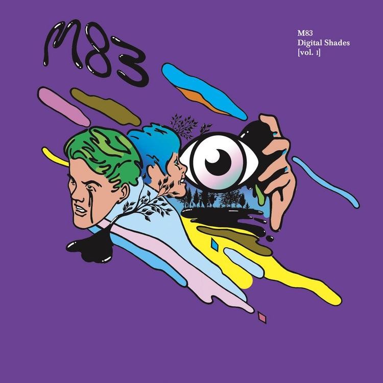 M83 - Digital Shades Vol 1 LP