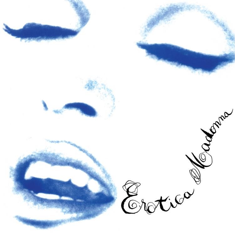 Madonna - Erotica 2XLP 