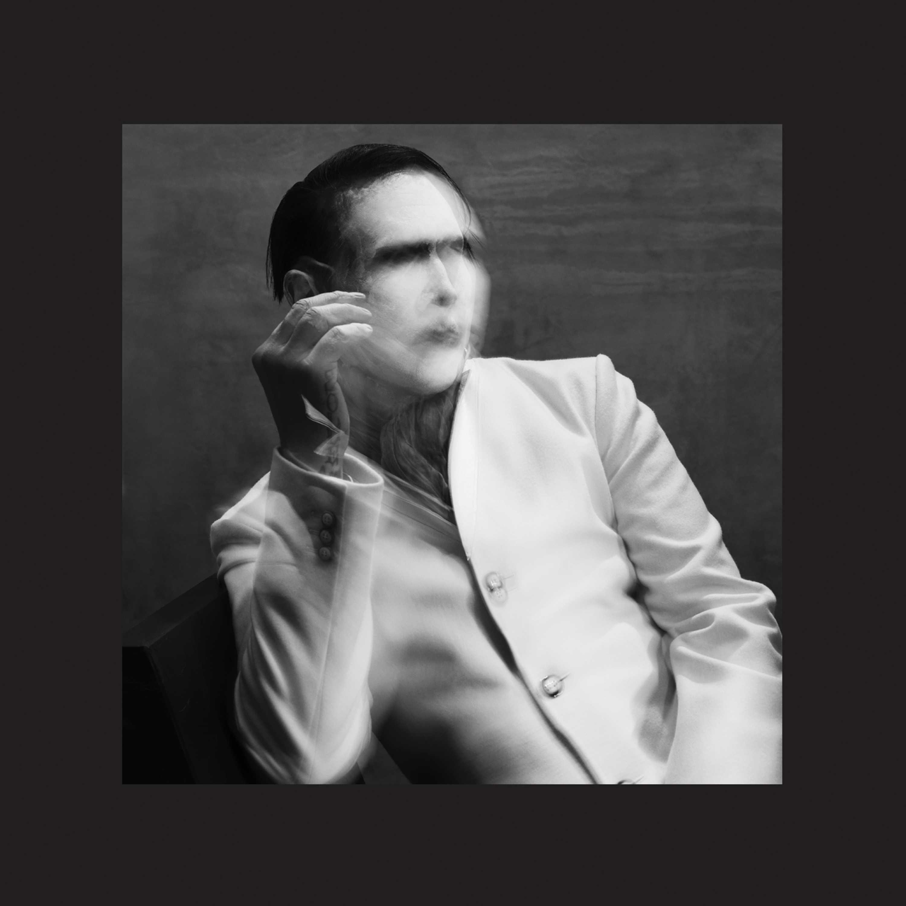 Marilyn Manson - The Pale Emperor 2XLP