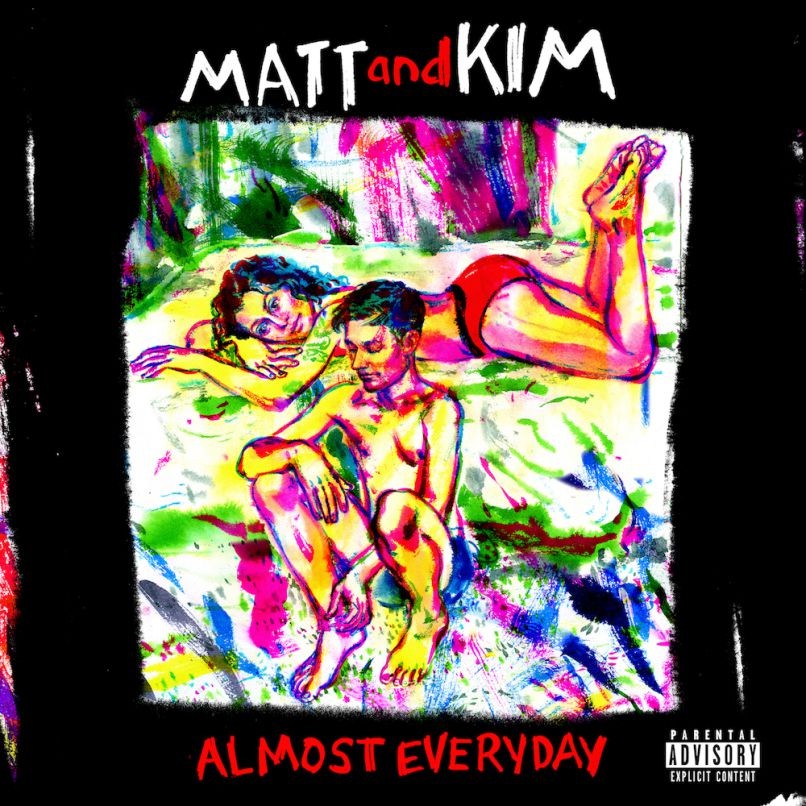 Matt And Kim - Almost Everyday LP