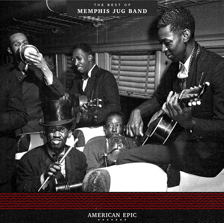 Memphis Jug Band - American Epic: The Best of Memphis Jug Band LP