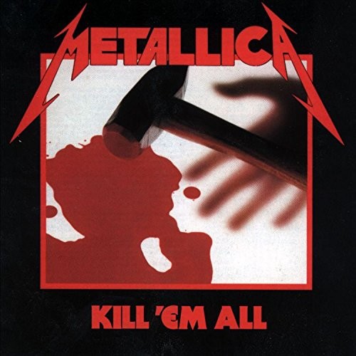 Metallica - Kill 'Em All Boxset