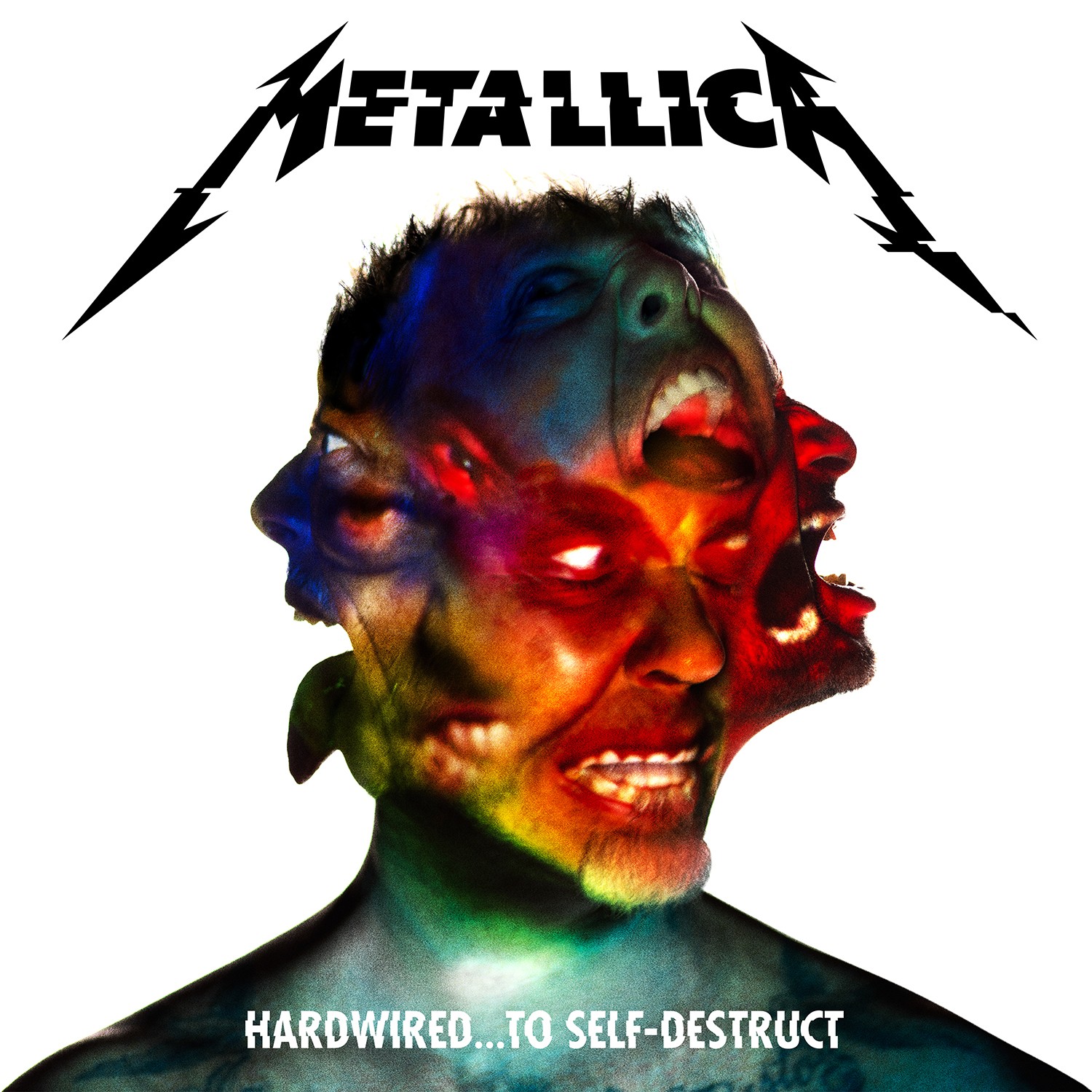 Metallica - Hardwired...To Self-Destruct 2XLP