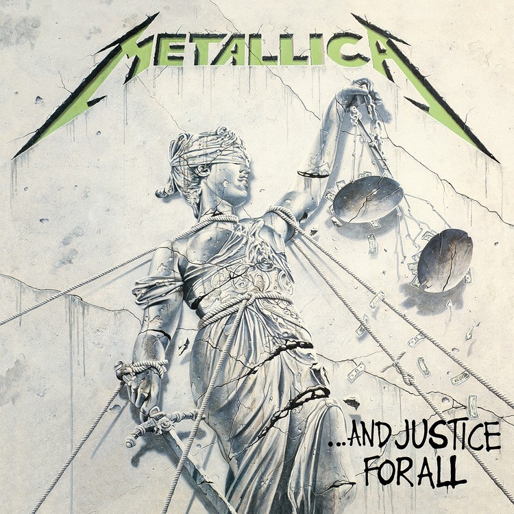 Metallica - ...And Justice For All (Remastered) 2XLP vinyl