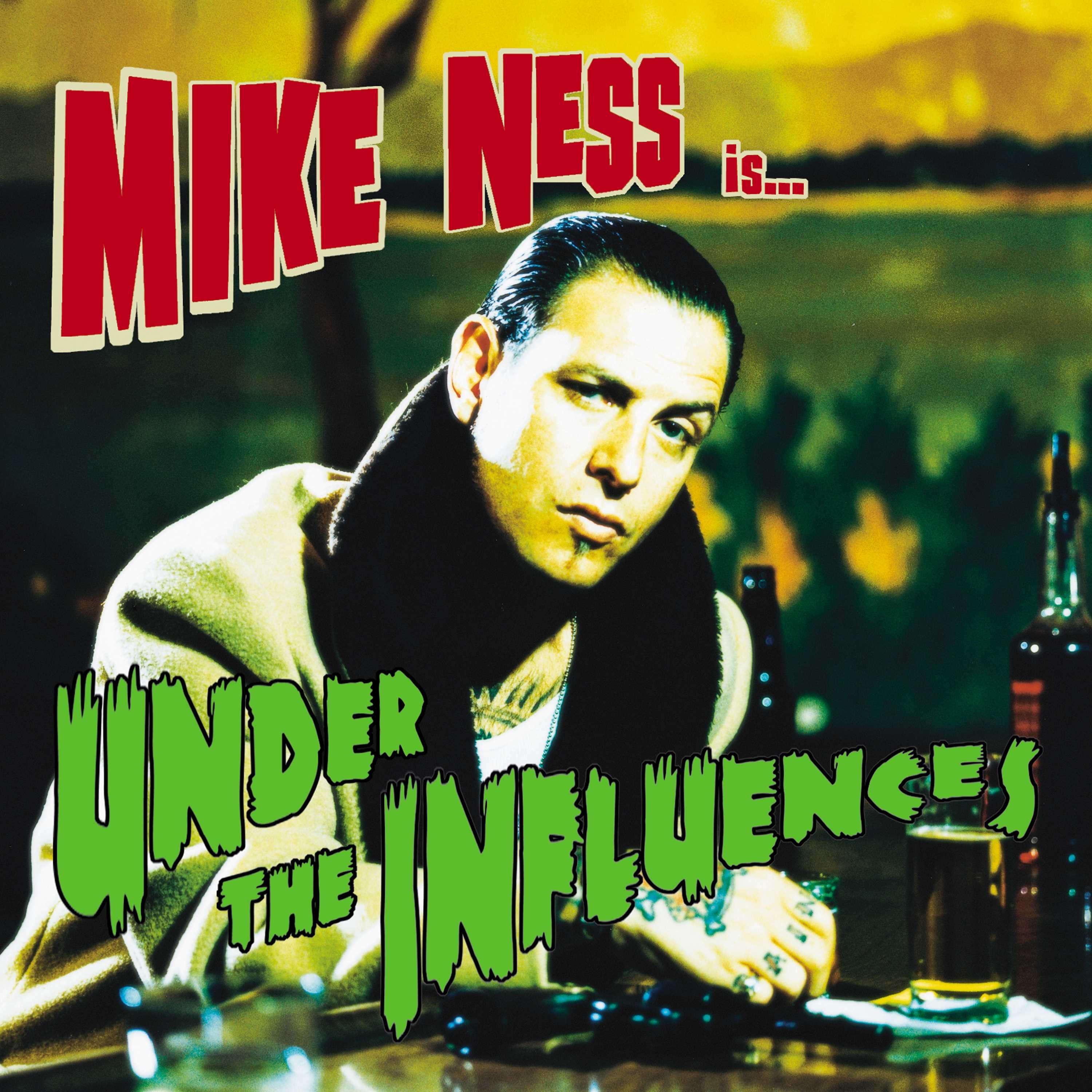 Mike Ness - Under The Influences Vinyl LP