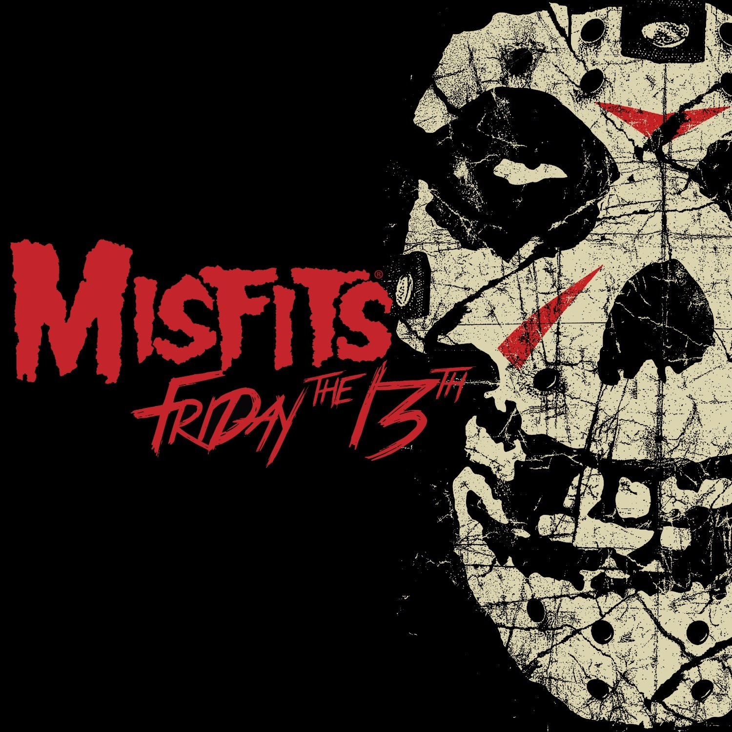 The Misfits - Friday the 13th EP