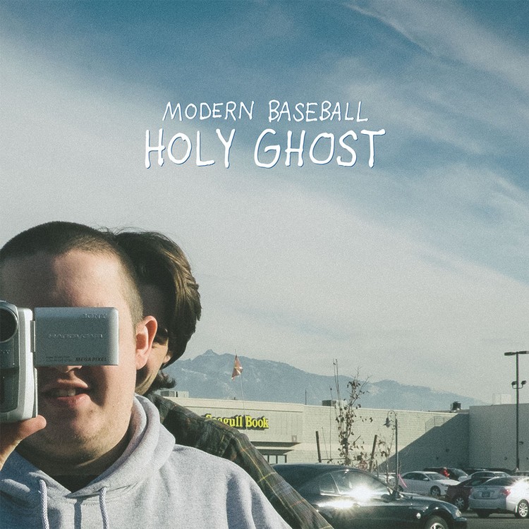 Modern Baseball - Holy Ghost Cassette 
