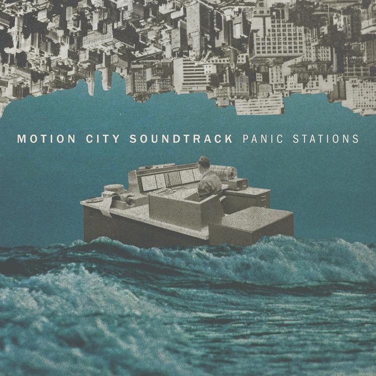 Motion City Soundtrack - Panic Station LP