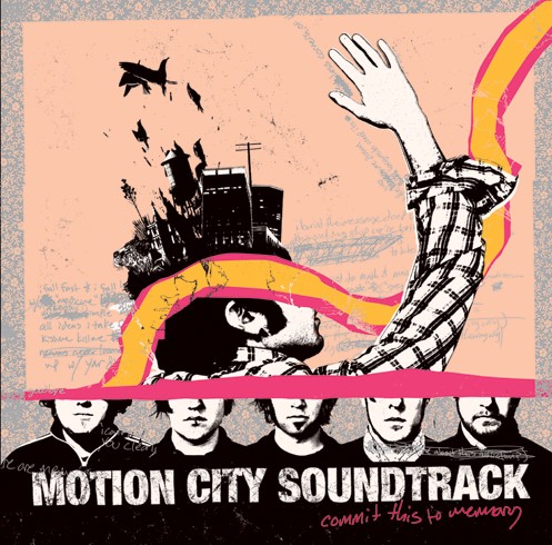 Motion City Soundtrack - Commit This To Memory