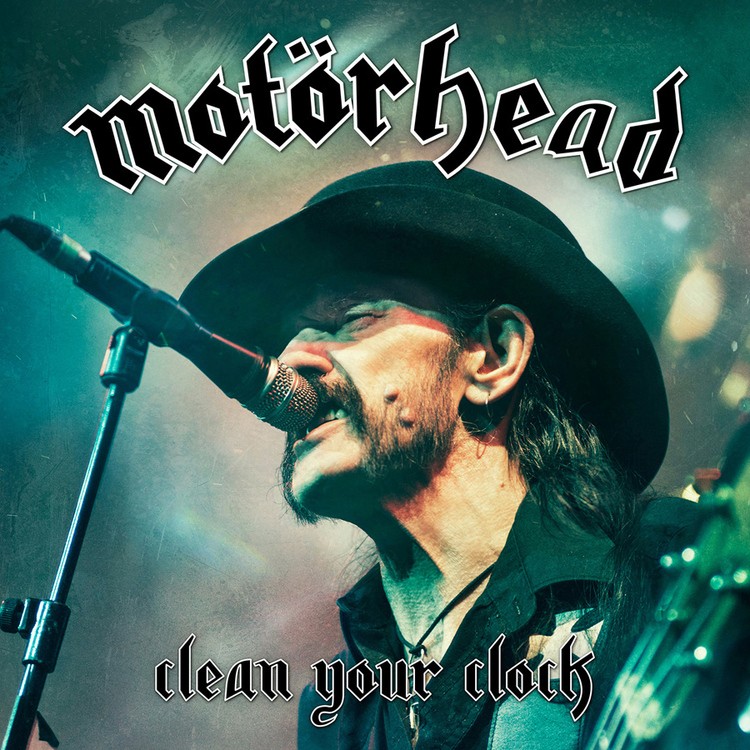 Motörhead - Clean Your Clock Boxset