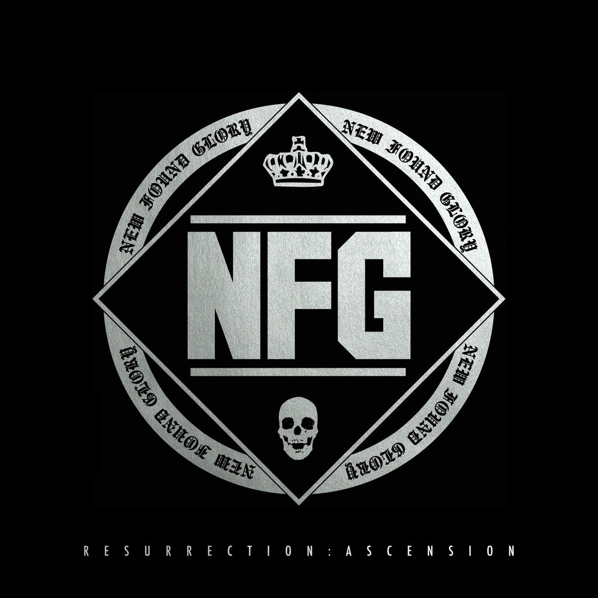 New Found Glory - Resurrection: Ascension  2XLP