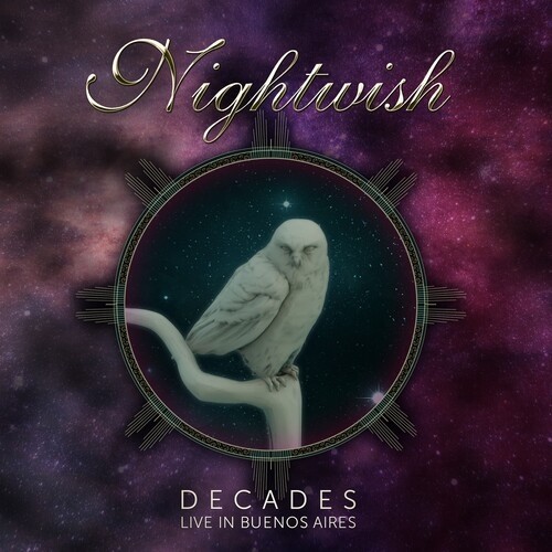 Nightwish - Decades: Live In Buenos Aires (Colored) 3XLP