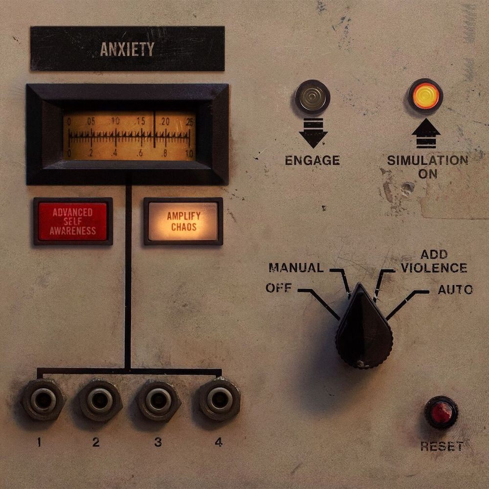 Nine Inch Nails - Add Violence 12" EP