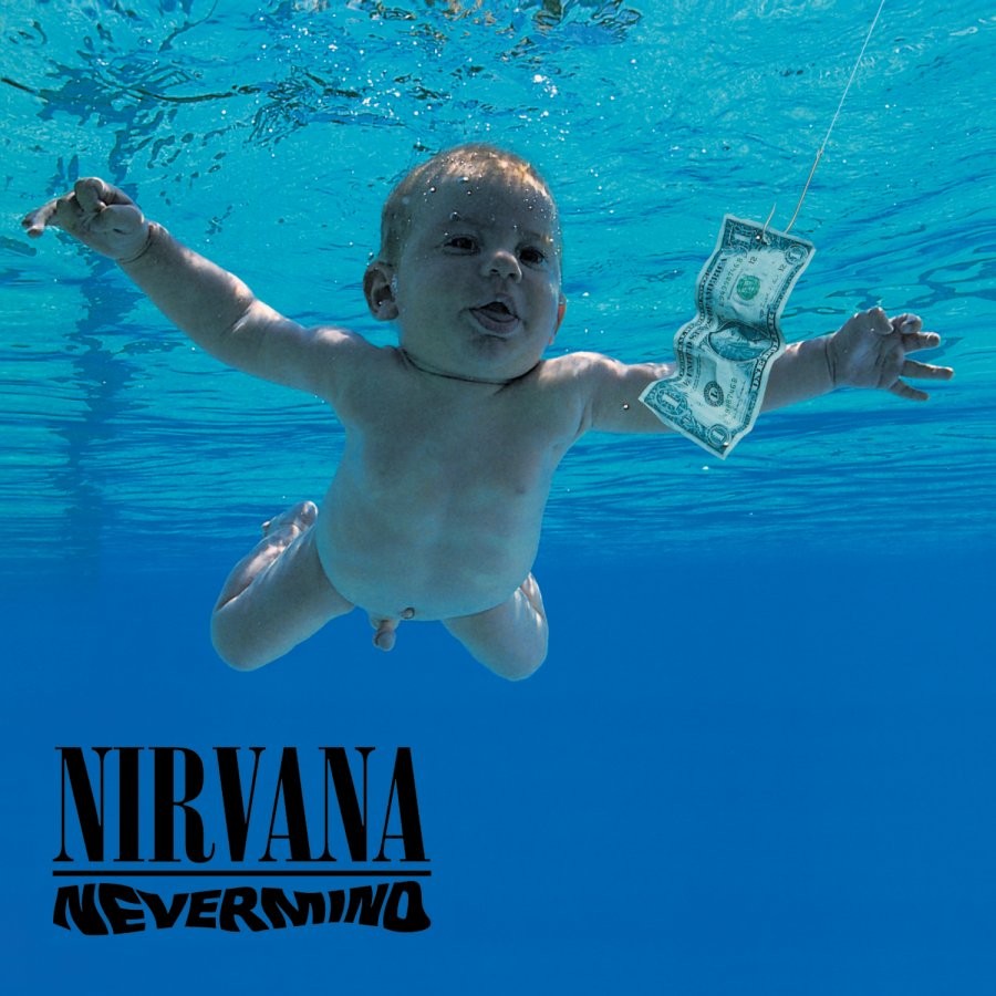 Nirvana - Nevermind 4XLP