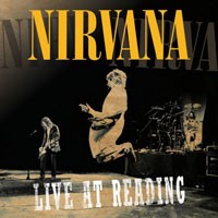 Nirvana - Live at Reading 2XLP