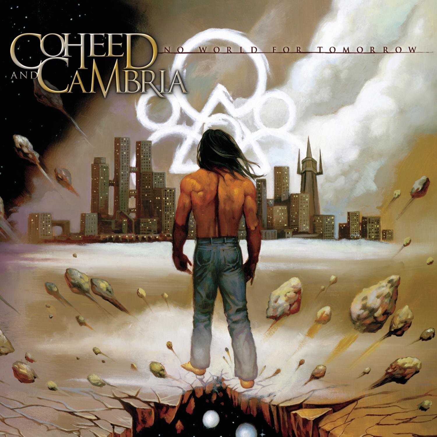 Coheed & Cambria - Good Apollo Im Burning Star IV, Volume 2: No World For Tomorrow 2XLP