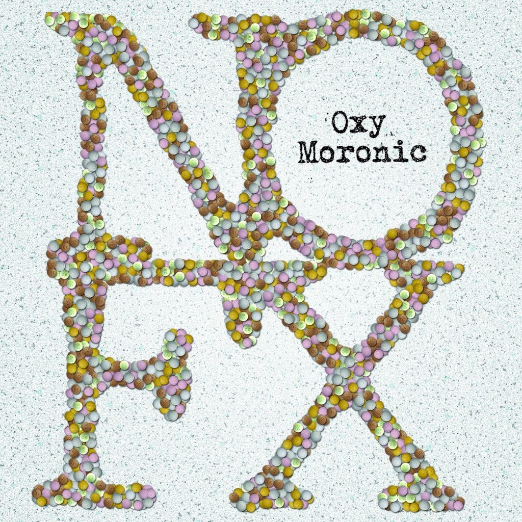 NOFX - Oxymoronic 7"
