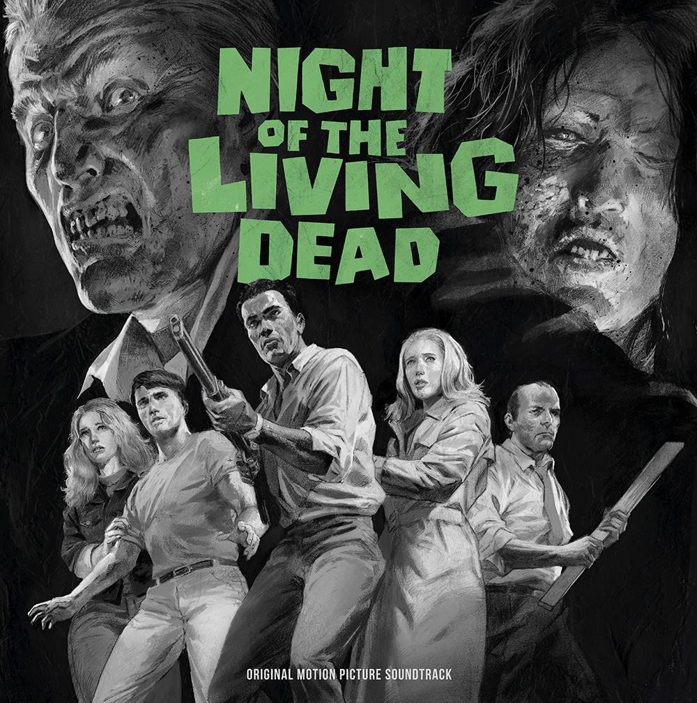 Soundtrack - Night of the Living Dead 2XLP