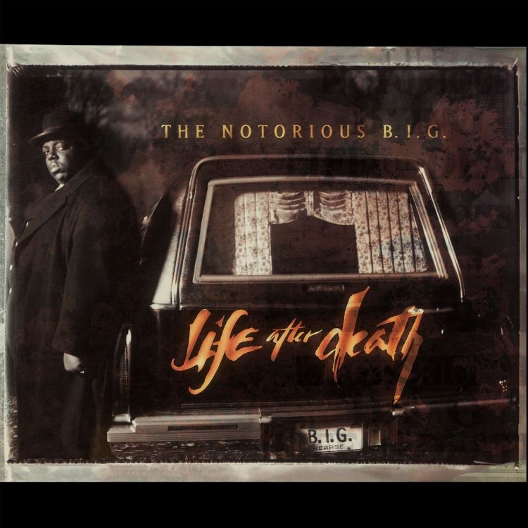 Notorious B.I.G. - Life After Death 3XLP
